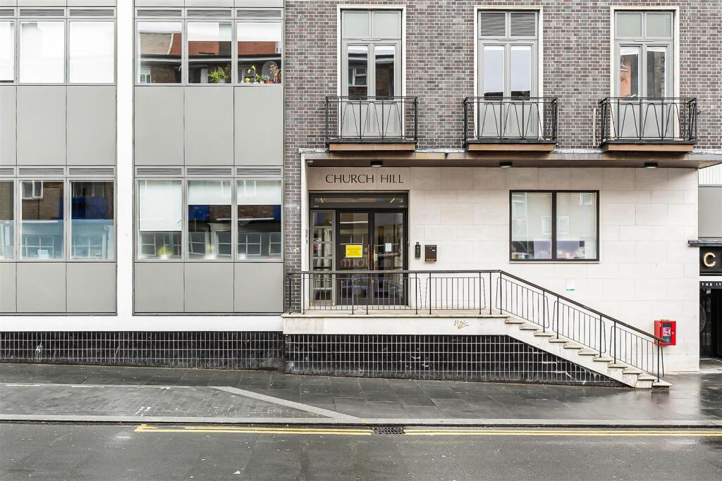 4 bed Studio for rent in Walthamstow. From Churchill Estates - Walthamstow 4 bed Studio for rent in Walthamstow. From Churchill Estates - Walthamstow