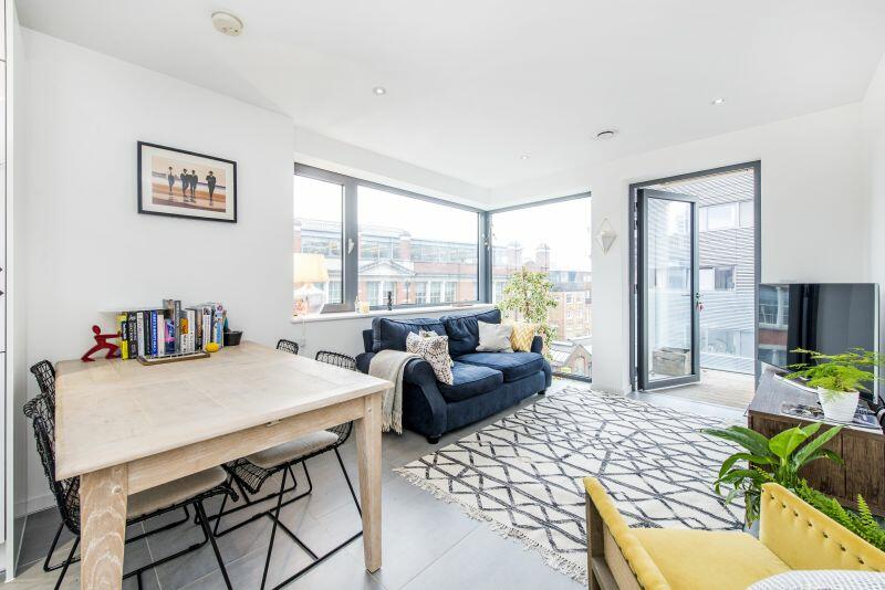 1 bed Apartment for rent in Bermondsey. From Circa London - London