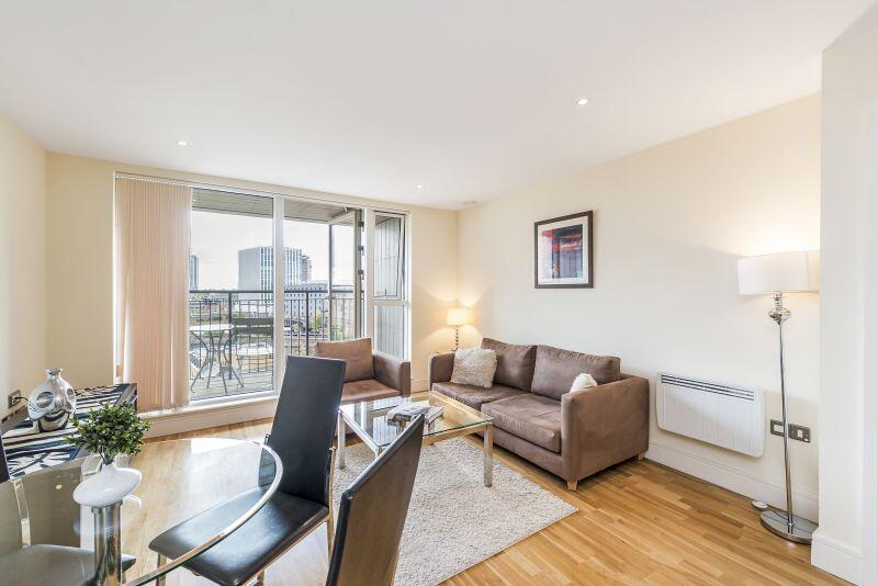 1 bed Apartment for rent in Bermondsey. From Circa London - Southwark