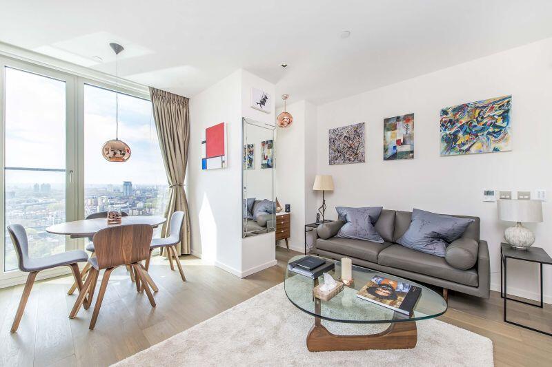 4 bed Apartment for rent in Bermondsey. From Circa London - Southwark
