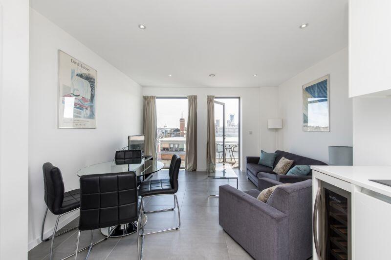 1 bed Apartment for rent in Bermondsey. From Circa London - Southwark