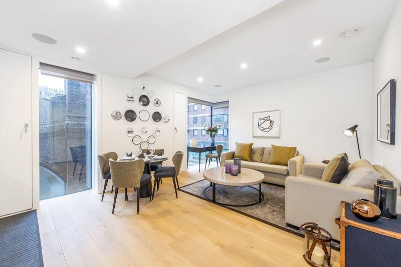 2 bed Apartment for rent in Bermondsey. From Circa London - Southwark