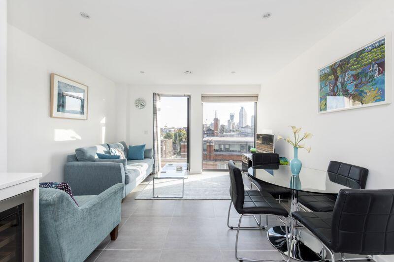 1 bed Apartment for rent in Bermondsey. From Circa London - Southwark