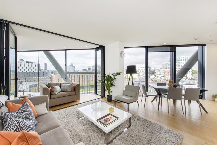 1 bed Apartment for rent in Bermondsey. From Circa London - Southwark