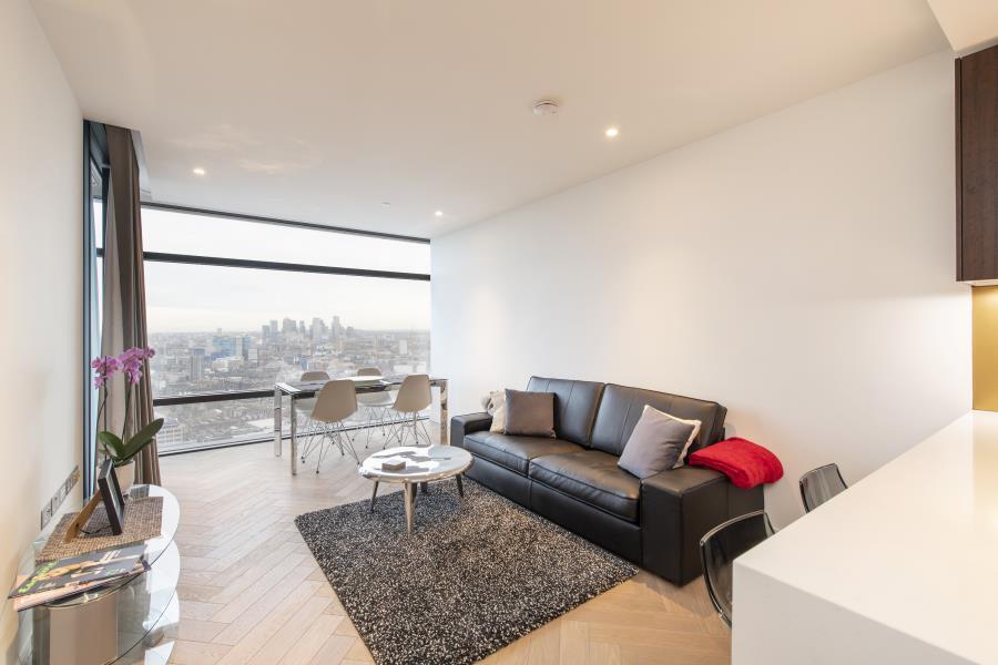 1 bed Apartment for rent in London. From Circa London - Southwark