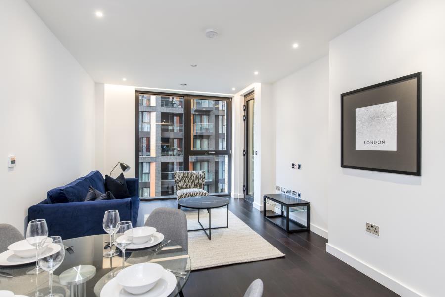 1 bed Apartment for rent in Battersea. From Circa London - Southwark 1 bed Apartment for rent in Battersea. From Circa London - Southwark