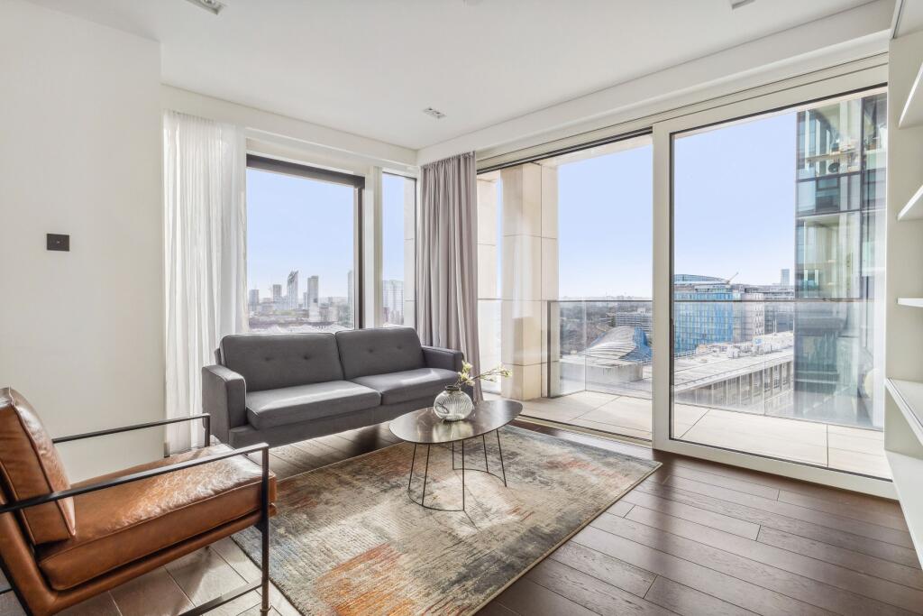 1 bed Apartment for rent in Bermondsey. From Circa London - Southwark