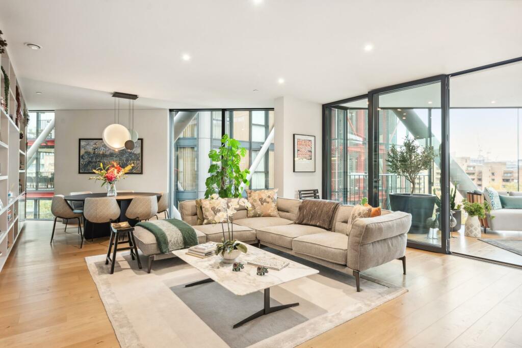 2 bed 1st Floor Flat for rent in Bermondsey. From Circa London - Southwark