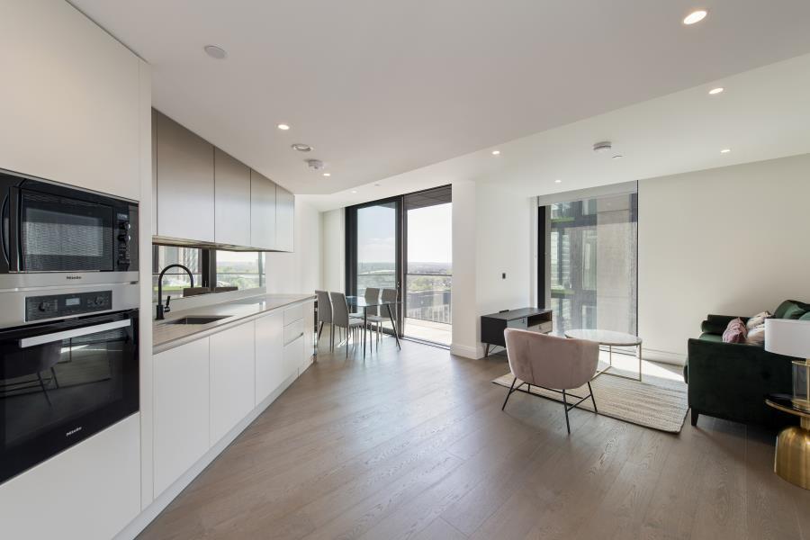 1 bed Apartment for rent in Bermondsey. From Circa London - Southwark