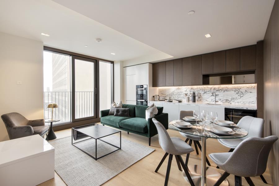 1 bed Apartment for rent in Bermondsey. From Circa London - Southwark 1 bed Apartment for rent in Bermondsey. From Circa London - Southwark