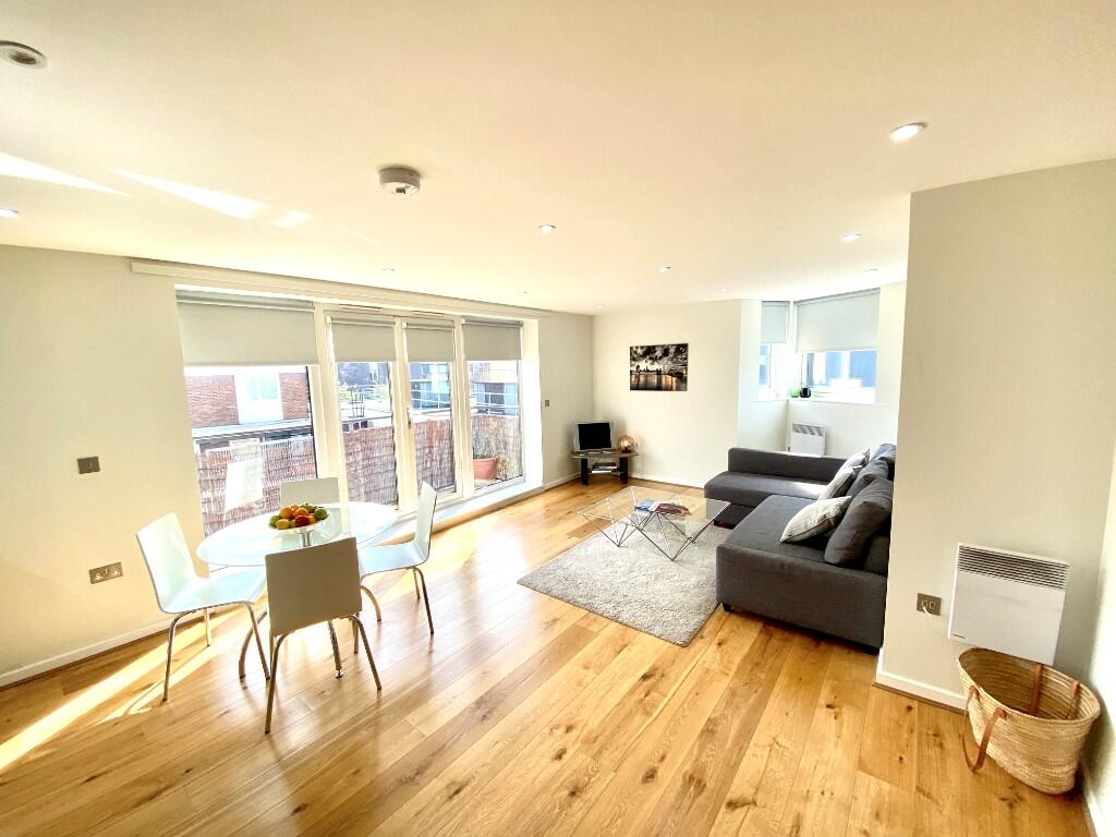 2 bed 1st Floor Flat for rent in Bermondsey. From Circle Residential - London
