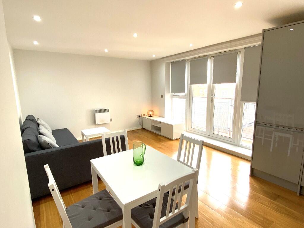 2 bed 1st Floor Flat for rent in Bermondsey. From Circle Residential - London