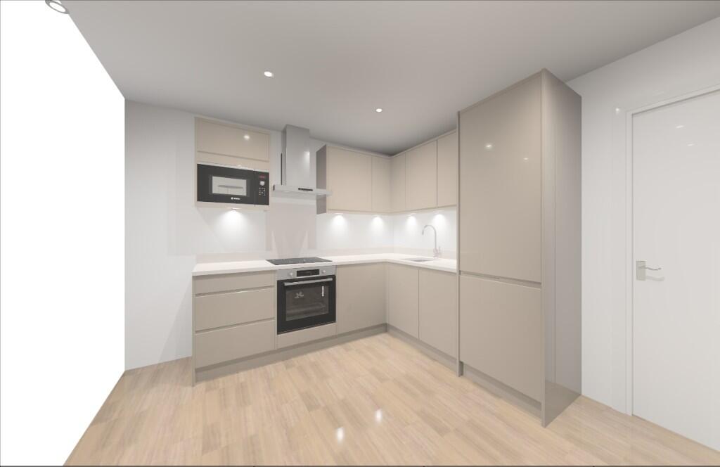 2 bed 1st Floor Flat for rent in Bermondsey. From Circle Residential - London