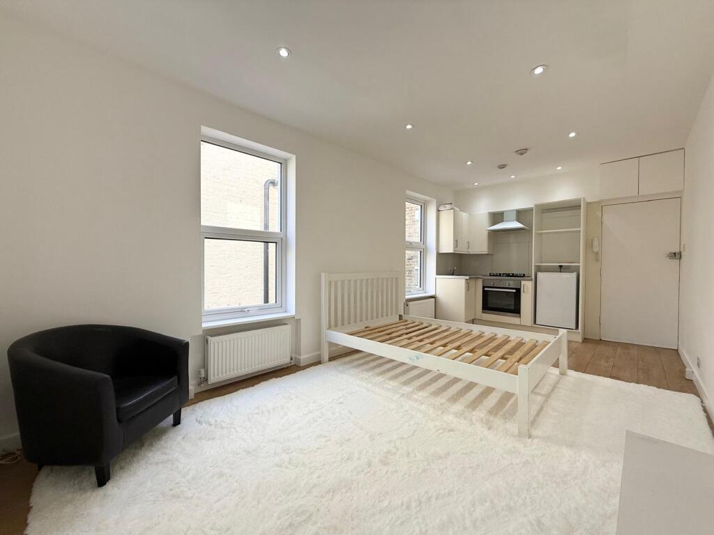 0 bed 1st Floor Flat for rent in Camberwell. From CKB Estate Agents - Eltham