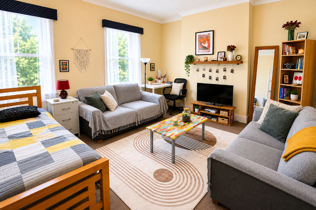 1 bed 1st Floor Flat for rent in London. From Clarke Residential - Chingford