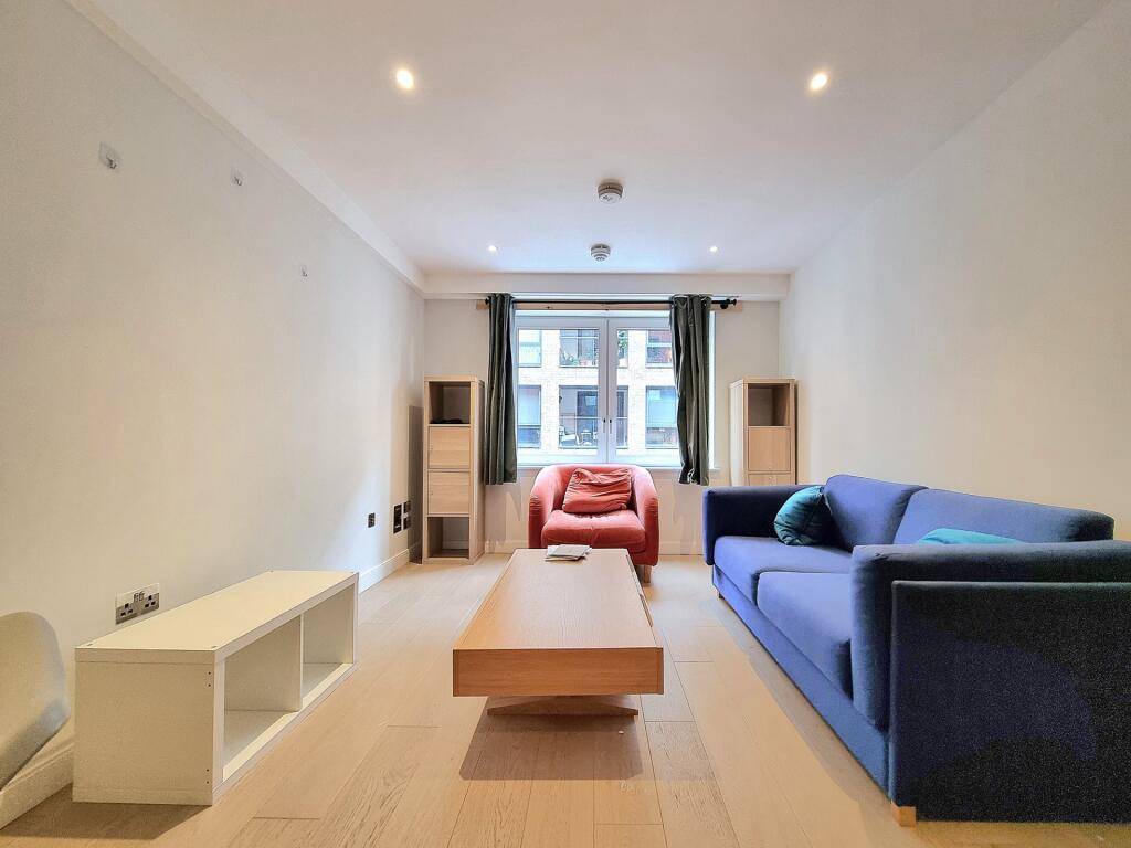 1 bed 1st Floor Flat for rent in London. From Lyons London - Hackney