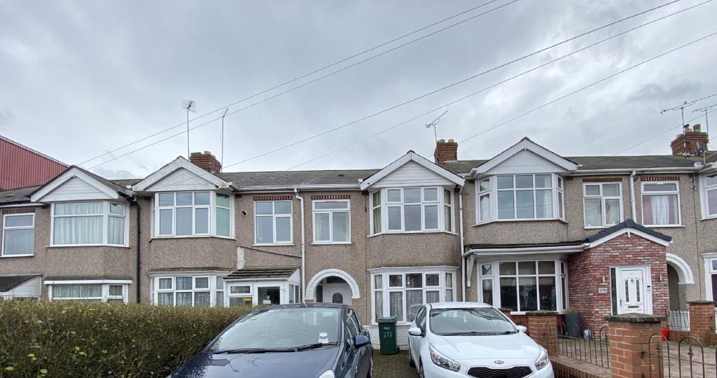 3 bed Mid Terraced House for rent in Westwood Heath. From 1st Sales and Lettings - Coventry