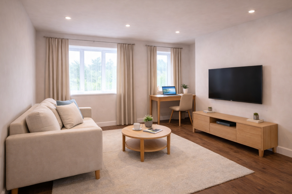 0 bed Studio for rent in Coventry. From 1st Sales and Lettings - Coventry