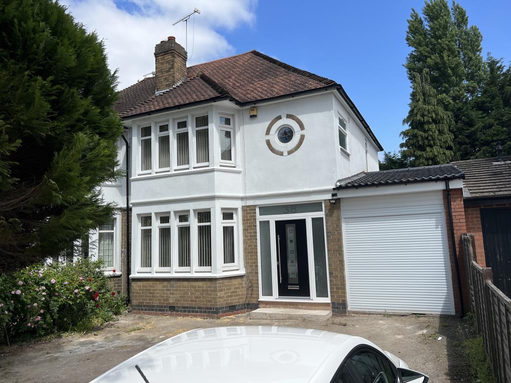 3 bed Semi Detached for rent in Westwood Heath. From 1st Sales and Lettings - Coventry