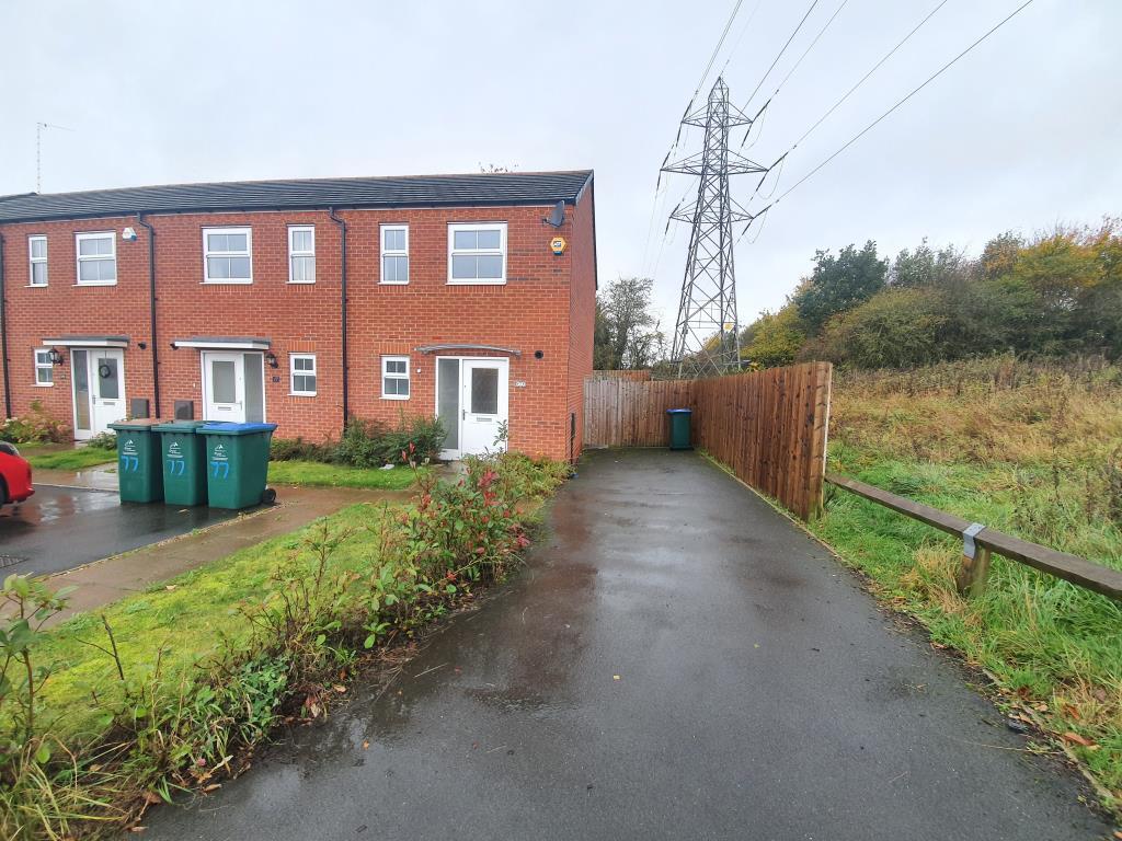 2 bed End of Terrace for rent in Westwood Heath. From 1st Sales and Lettings - Coventry
