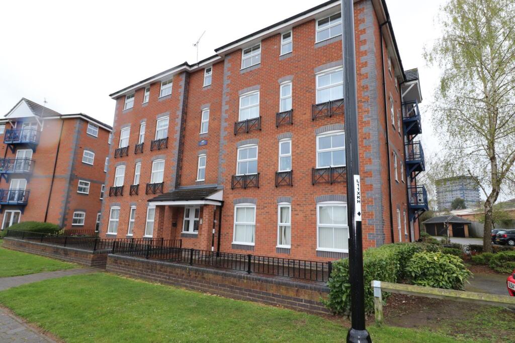 2 bed Apartment for rent in Coventry. From 1st Sales and Lettings - Coventry