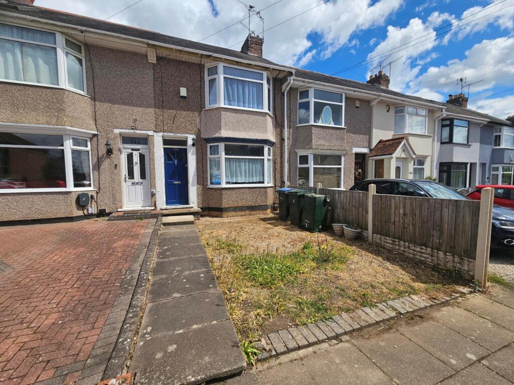 2 bed Mid Terraced House for rent in Hawkesbury. From 1st Sales and Lettings - Coventry
