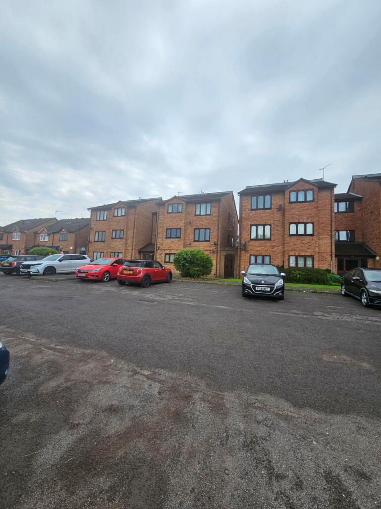 1 bed Apartment for rent in Coventry. From 1st Sales and Lettings - Coventry