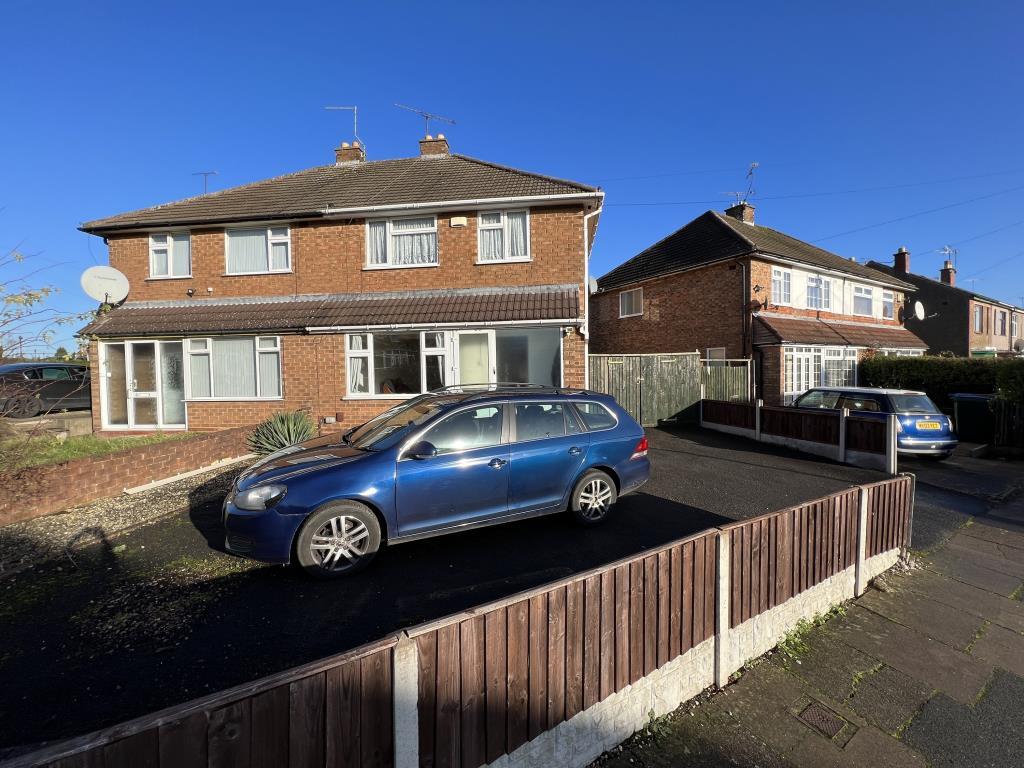 3 bed Semi Detached for rent in Hawkesbury. From 1st Sales and Lettings - Coventry 3 bed Semi Detached for rent in Hawkesbury. From 1st Sales and Lettings - Coventry