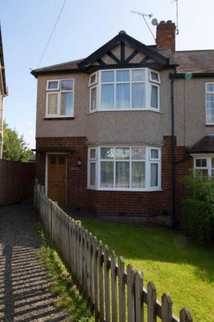 3 bed End of Terrace for rent in Allesley Green. From 1st Sales and Lettings - Coventry