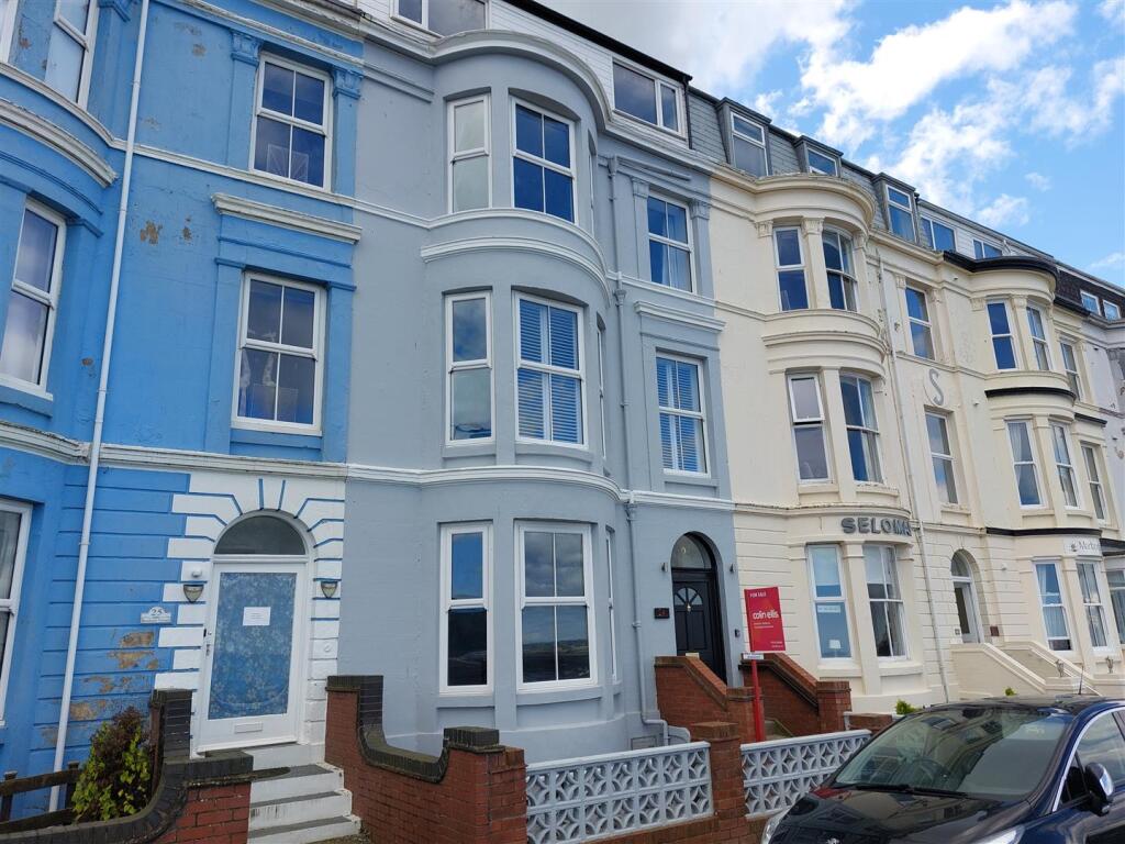 2 bed 1st Floor Flat for rent in Scarborough. From Colin Ellis Estate Agents - Scarborough