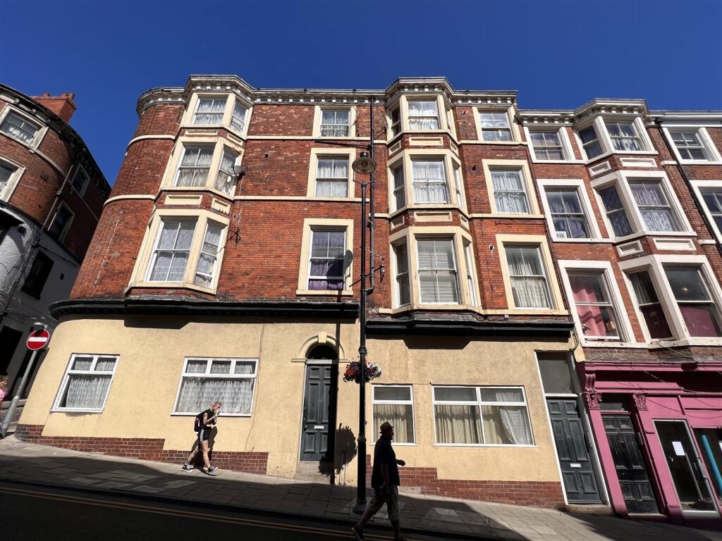 1 bed 1st Floor Flat for rent in Scarborough. From Colin Ellis Estate Agents - Scarborough