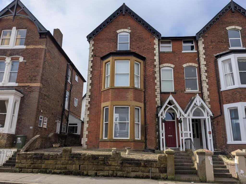 2 bed 1st Floor Flat for rent in Scarborough. From Colin Ellis Estate Agents - Scarborough