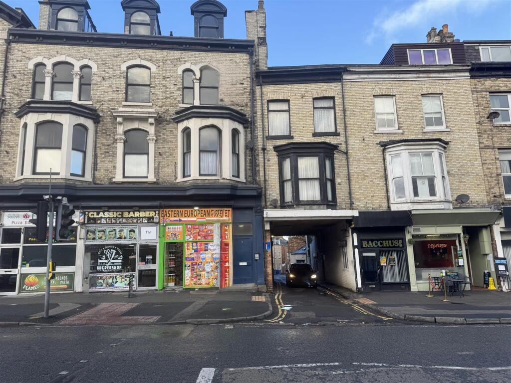 0 bed Studio for rent in Scarborough. From Colin Ellis Estate Agents - Scarborough