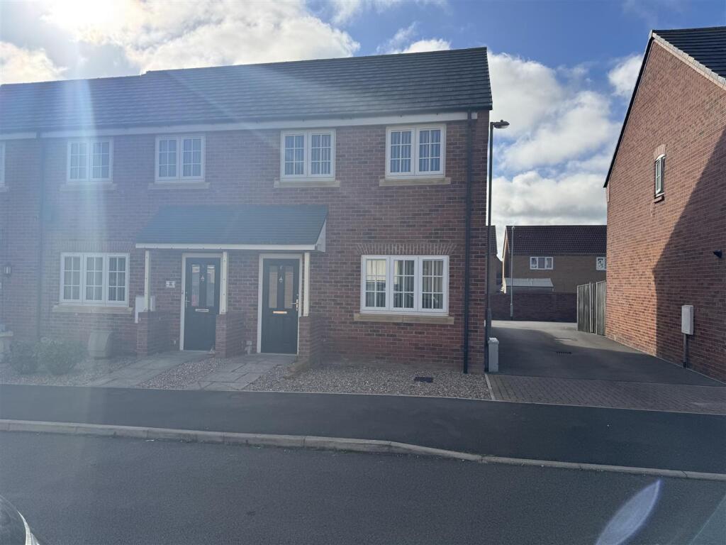 3 bed Semi Detached for rent in Lebberston. From Colin Ellis Estate Agents - Scarborough