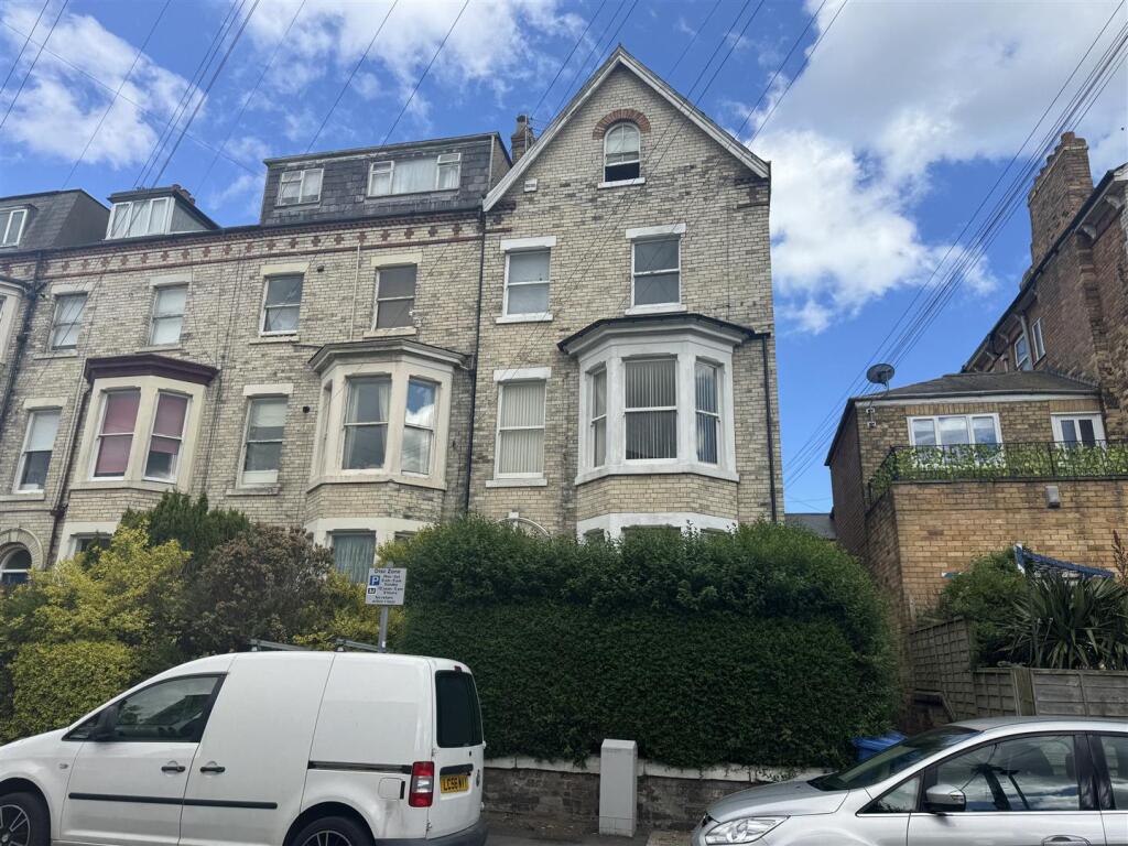 2 bed 1st Floor Flat for rent in Scarborough. From Colin Ellis Estate Agents - Scarborough