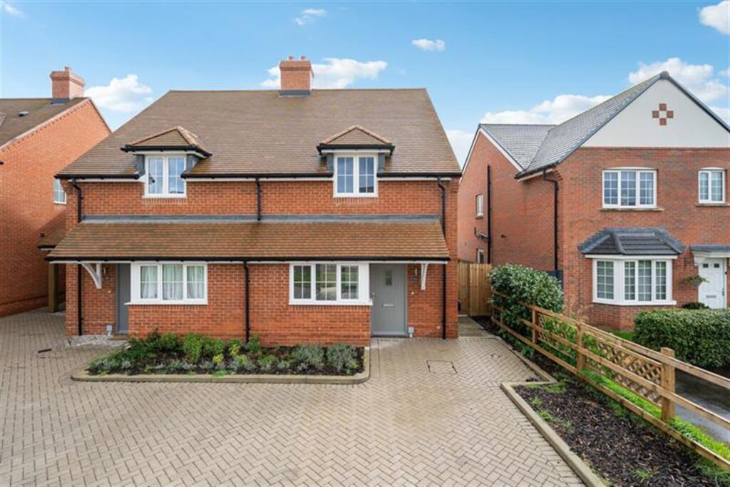 2 bed Semi Detached for rent in Thame. From College & County ltd - Thame
