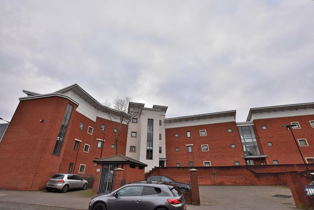 2 bed Flat for rent in Wolverhampton. From Concentric Sales & Lettings - Wolverhampton