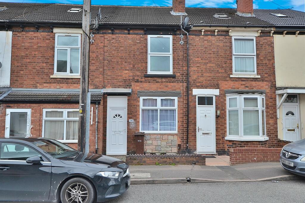 3 bed Mid Terraced House for rent in Wolverhampton. From Concentric Sales & Lettings - Wolverhampton