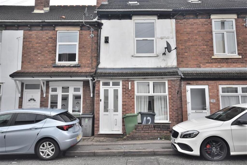 2 bed Mid Terraced House for rent in Wolverhampton. From Concentric Sales & Lettings - Wolverhampton