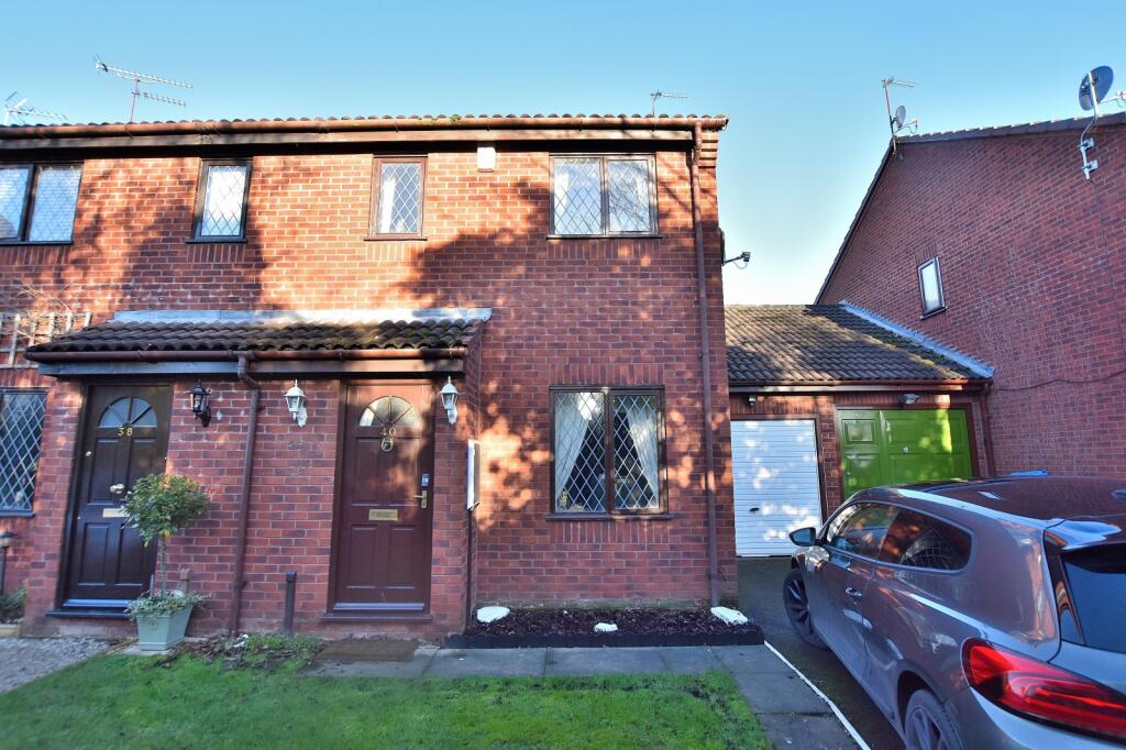 2 bed Semi Detached for rent in Wolverhampton. From Concentric Sales & Lettings - Wolverhampton