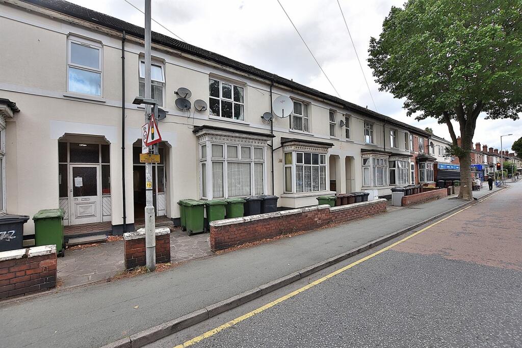 0 bed Studio for rent in Wolverhampton. From Concentric Sales & Lettings - Wolverhampton