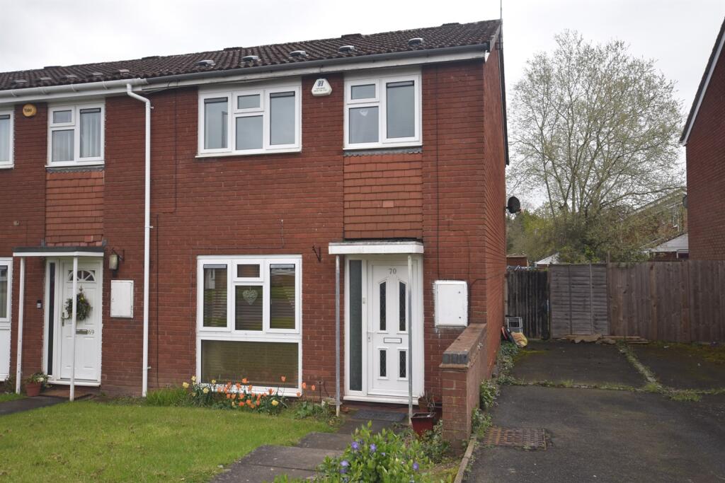 3 bed End of Terrace for rent in Wolverhampton. From Concentric Sales & Lettings - Wolverhampton