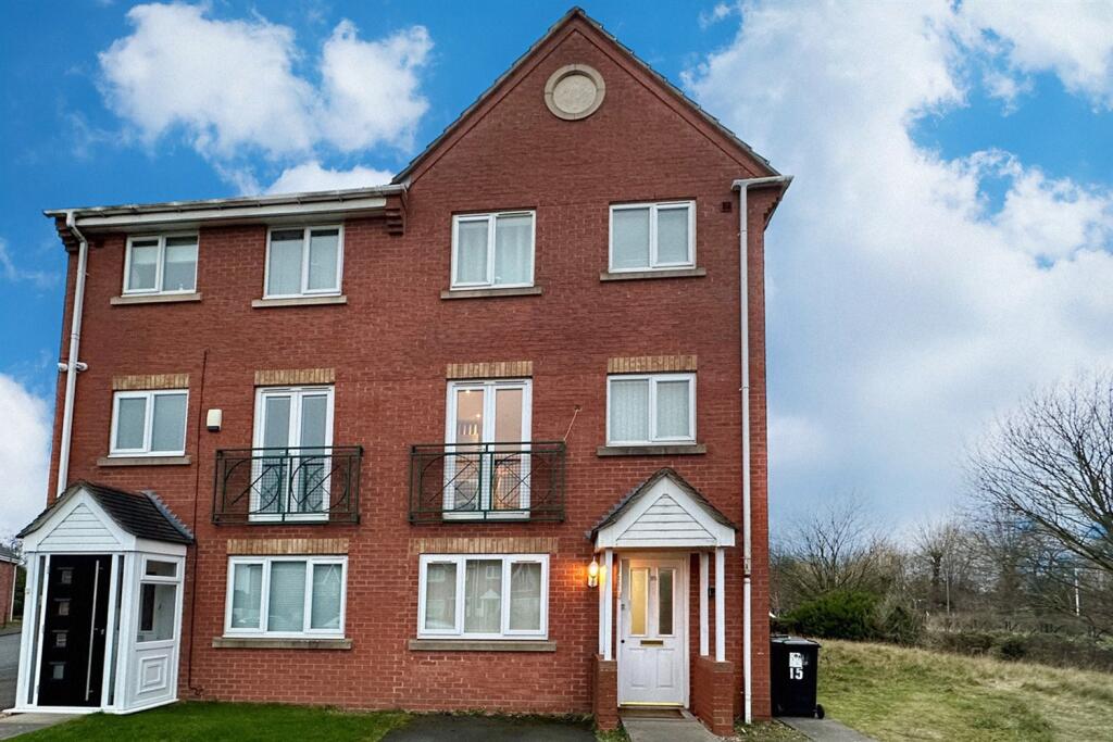 1 bed House Share for rent in Featherstone. From Concentric Sales & Lettings - Wolverhampton