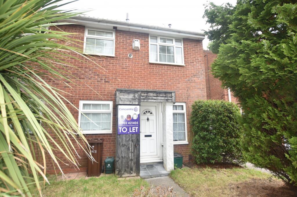 1 bed Detached for rent in Wolverhampton. From Concentric Sales & Lettings - Wolverhampton