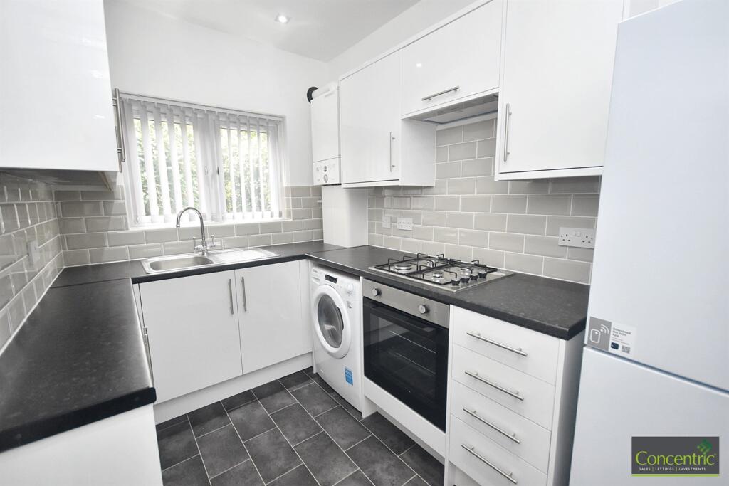 2 bed Apartment for rent in Wolverhampton. From Concentric Sales & Lettings - Wolverhampton