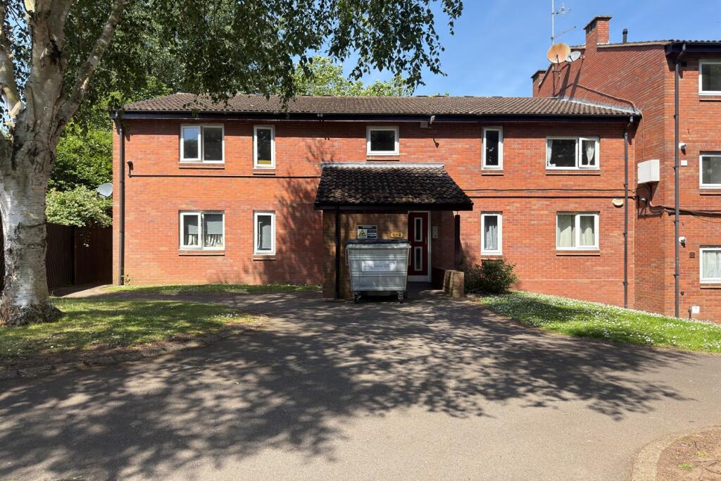 2 bed 1st Floor Flat for rent in Wolverhampton. From Concentric Sales & Lettings - Wolverhampton