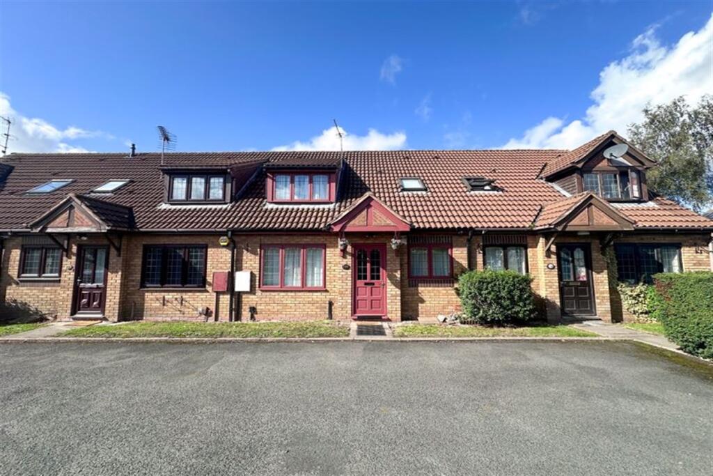 1 bed Mews for rent in Bilston. From Concentric Sales & Lettings - Wolverhampton