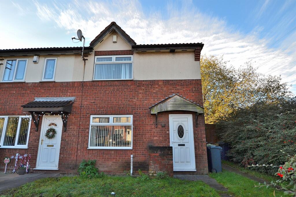 1 bed Mid Terraced House for rent in Wednesbury. From Concentric Sales & Lettings - Wolverhampton