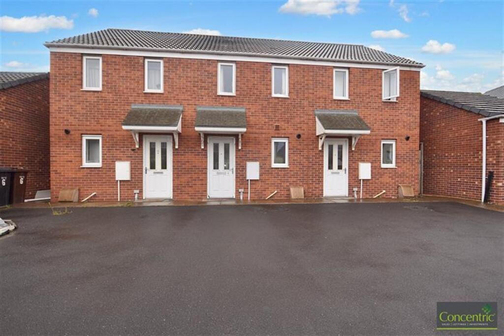 2 bed Mid Terraced House for rent in Bilston. From Concentric Sales & Lettings - Wolverhampton