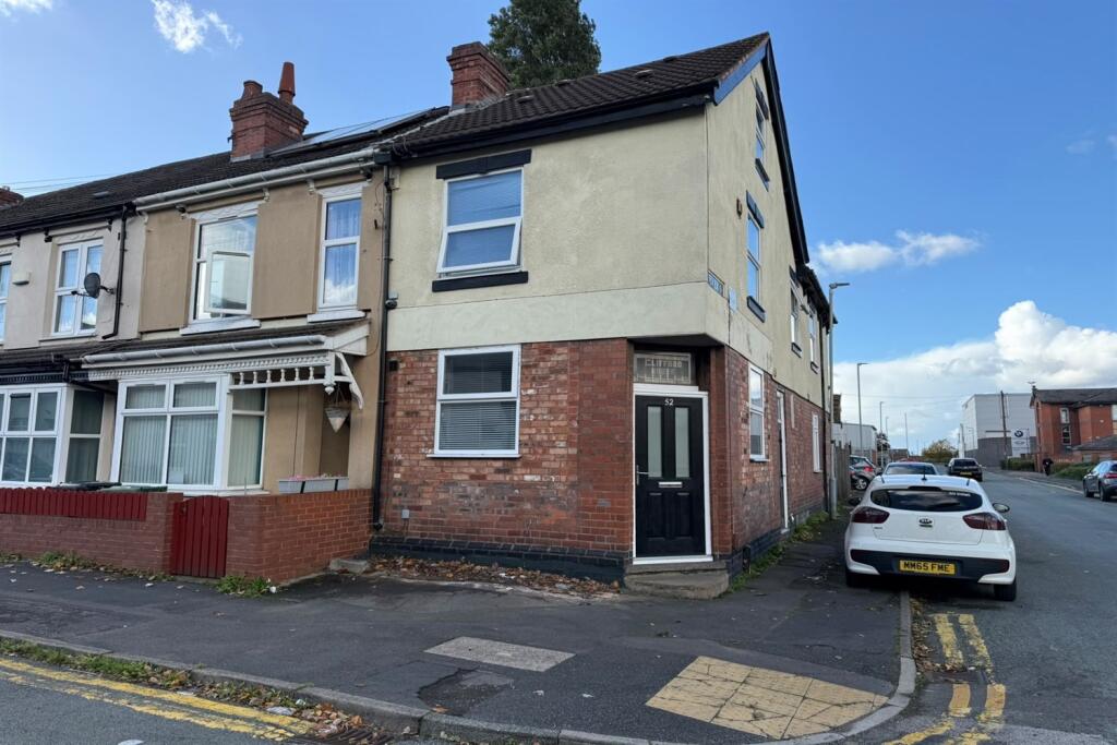 1 bed 1st Floor Flat for rent in Wolverhampton. From Concentric Sales & Lettings - Wolverhampton